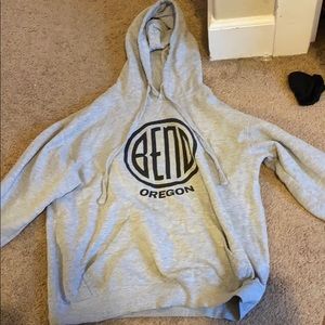 bend oregon hoodie